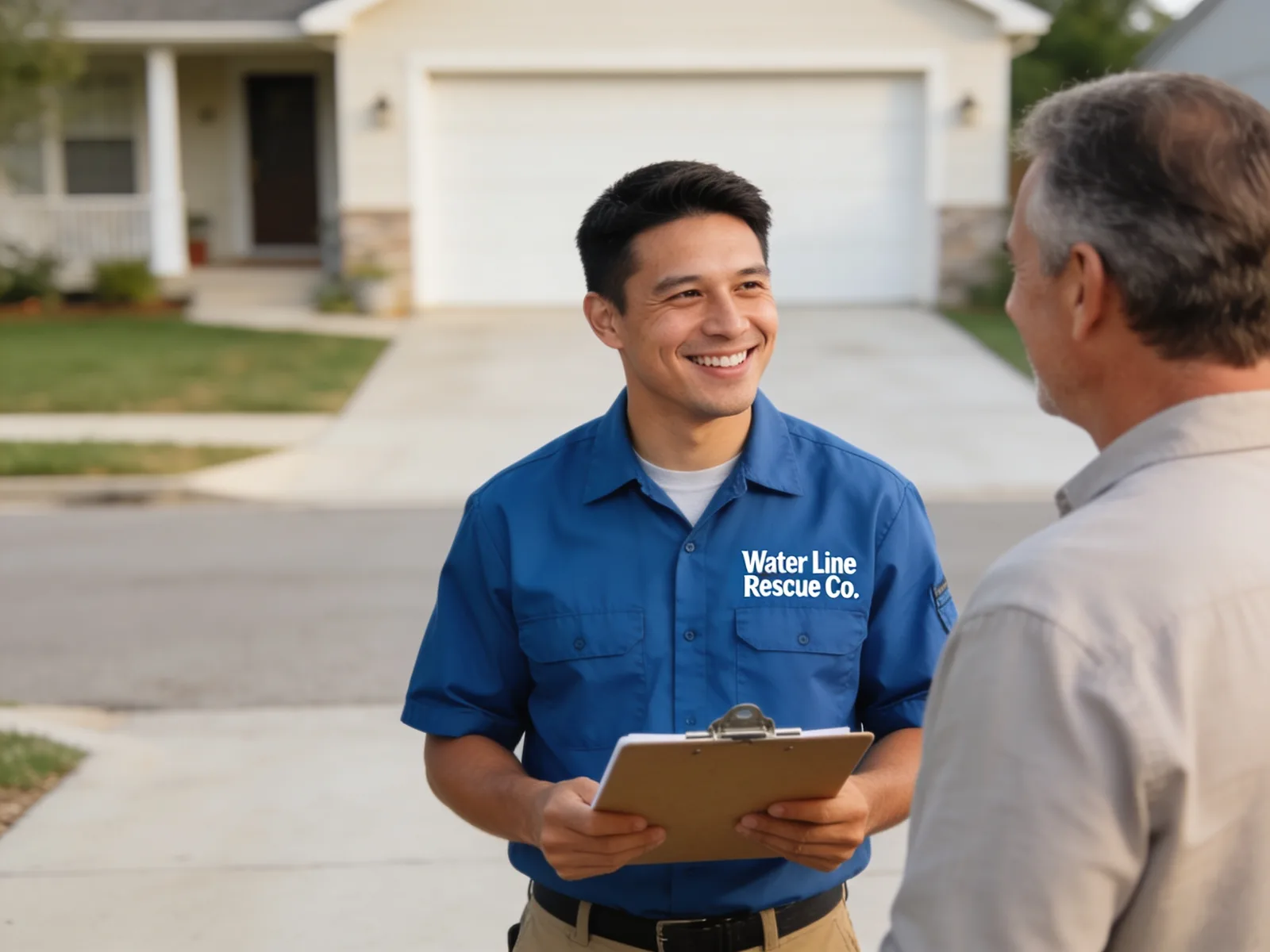 Water Line Repair Janesville, WI FAQs
